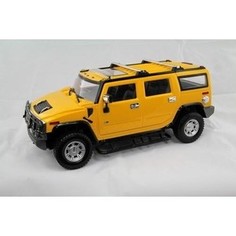 Радиоуправляемый автомобиль KidzTech 1:16 Hummer H2 (Обычные колеса) - 6618-852A (85021)