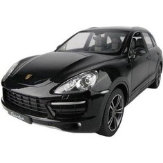 Радиоуправляемый автомобиль KidzTech 1:12 Porsche Cayenne S (Обычные колеса) - 88151