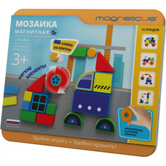 Мозаика Magneticus Стройка (MC-005)