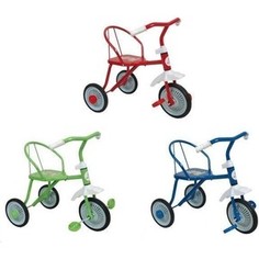 Велосипед Moby Kids 3х колесный Муравей в ассорт (64641)