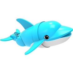 Интерактивная игрушка REDWOOD Рыбка-акробат Диппер, 12 см (126211-4)