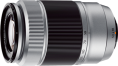 Объектив Fujifilm XC 50-230mm f4.5-6.7 OIS II (серебристый)