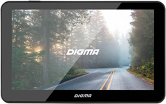 GPS-навигатор Digma AllDrive 701 (черный)