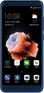 Мобильный телефон ZTE Blade V9 64GB (синий)
