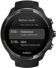 Спортивные часы Suunto 9 Baro (черный)