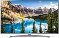 Телевизор LG 55UK6710PLB (титан)
