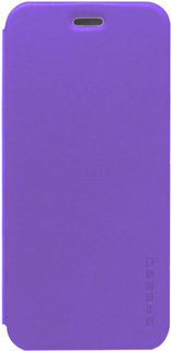 Чехол-книжка Gresso Atlant для Huawei Nova 3 (фиолетовый)