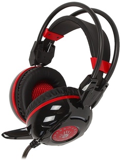 Гарнитура A4Tech Bloody G300 (черный)