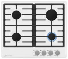 Газовая варочная панель Schaub Lorenz SLK GW6220 (белый)