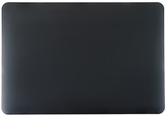 Клип-кейс VLP Plastic Case для Apple MacBook Air 13 (черный)