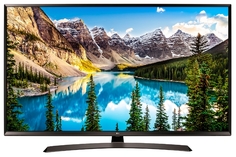LED телевизор LG 65UJ634V