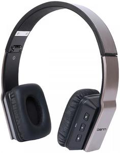 Bluetooth гарнитура Denn DHB301 (черный)