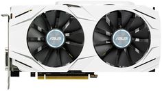 Видеокарта ASUS DUAL-GTX1060-6G