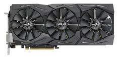 Видеокарта ASUS ROG-STRIX-GTX1080TI-11G-GAMING