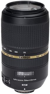 Объектив Tamron AF 70-300 F/4.0-5.6 Di USD для Sony