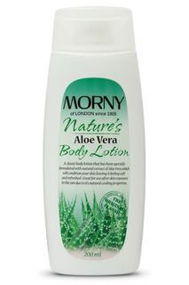 Лосьон для тела Алоэ Вера MORNY