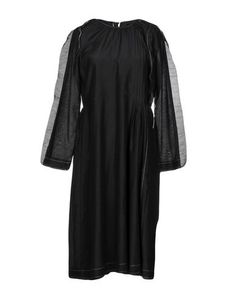 Платье до колена Sara Lanzi