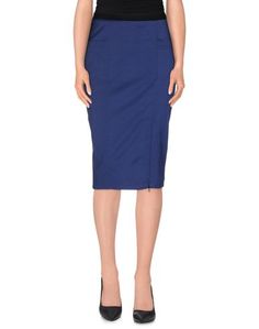 Юбка до колена Twin Set Simona Barbieri