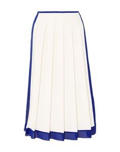 Юбка длиной 3/4 Victoria Beckham