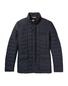 Пуховик с синт. наполнителем Canali
