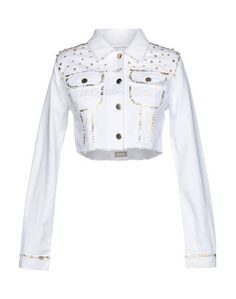 Джинсовая верхняя одежда Met