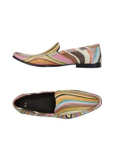 Мокасины Paul Smith