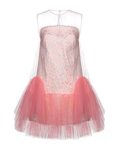 Короткое платье Delpozo