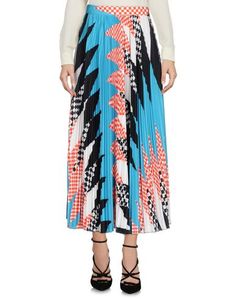 Юбка длиной 3/4 Msgm