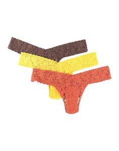 Трусы-стринги Hanky Panky