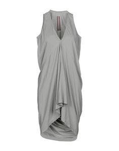 Короткое платье Drkshdw BY Rick Owens