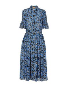 Платье до колена Michael Kors Collection