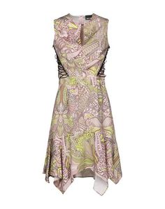 Платье до колена Just Cavalli