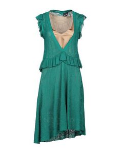 Платье до колена Just Cavalli