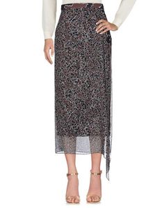 Юбка длиной 3/4 Michael Kors Collection