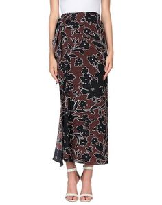 Длинная юбка Michael Kors Collection