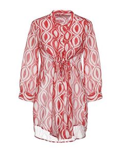 Короткое платье Camicettasnob