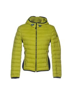 Пуховик с синт. наполнителем UP TO BE