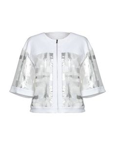 Джинсовая верхняя одежда Blumarine