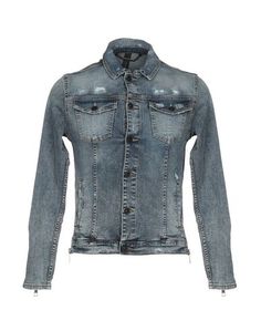 Джинсовая верхняя одежда Messagerie