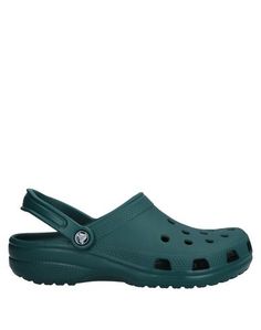 Домашние туфли Crocs