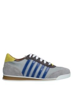 Низкие кеды и кроссовки Dsquared2