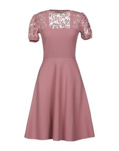 Платье до колена Valentino