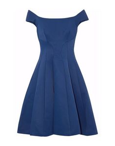 Короткое платье Zac Posen