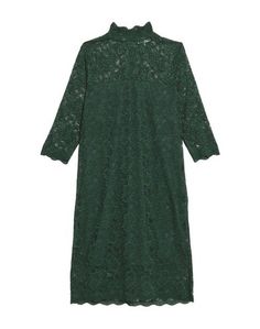 Платье до колена Ganni