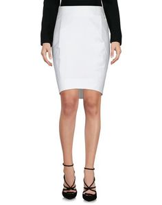 Юбка до колена Red Valentino