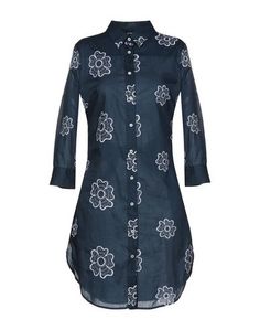 Короткое платье Camicettasnob