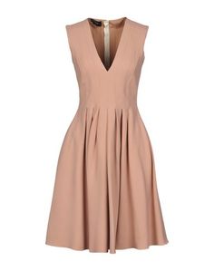 Короткое платье Rochas