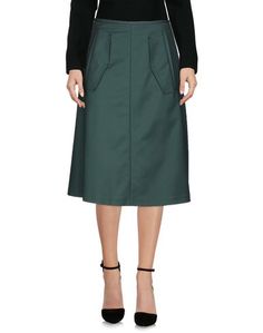 Юбка до колена Rochas