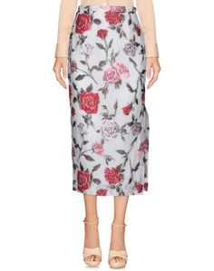 Юбка длиной 3/4 Rochas
