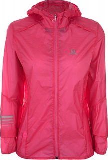 Ветровка женская Salomon Lightning Wind, размер 46-48